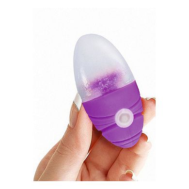 Vibrator Eismassage