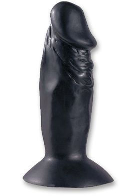 11,5 x 3,4 cm Buttplug Xtra Phalladi black