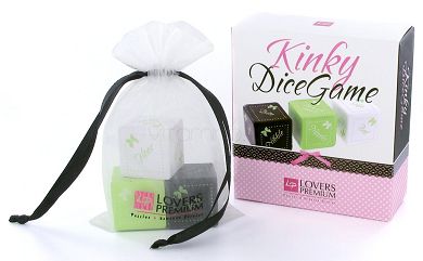 Kinky Dice Game