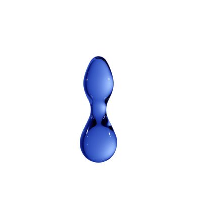 Glasdildo Doppelpack 11 x 3,3 cm