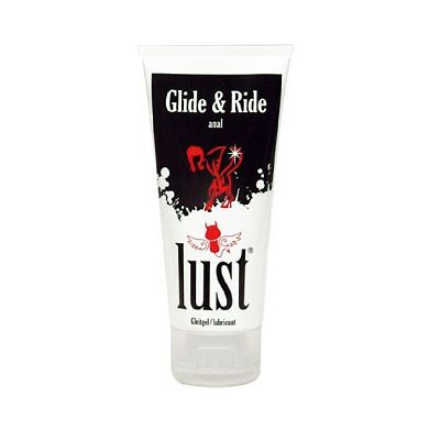 Lust Glide&Ride anal 50 ml