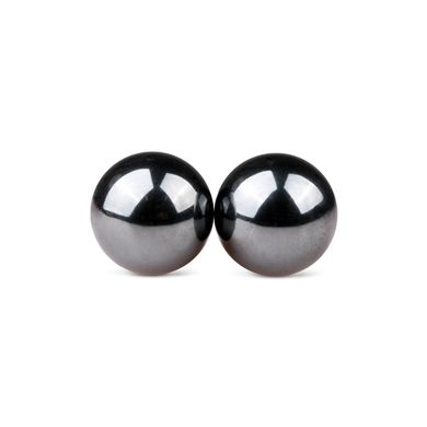 EasyToys ? Magnetische Ben Wa Liebeskugeln 25 mm in Schwarz