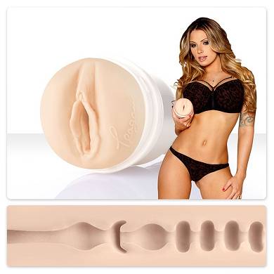 Fleshlight-Masturbator Teagan Presley