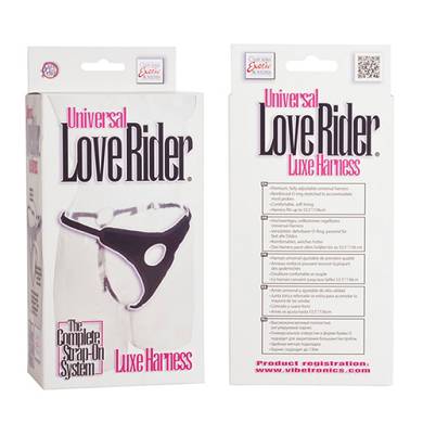 Universeller Love Rider Luxe Harness