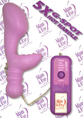 5X G-Spot Hot Handle