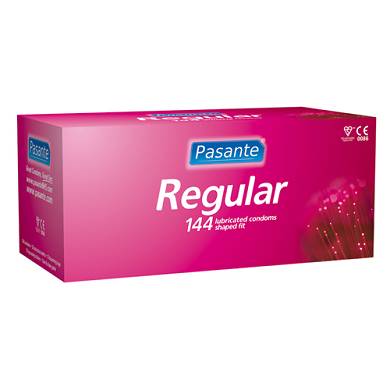 Pasante Regular Kondome 144 Stck