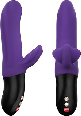 Funfactory Vibrator Click n Charge - Bi Stronic Fusion violet