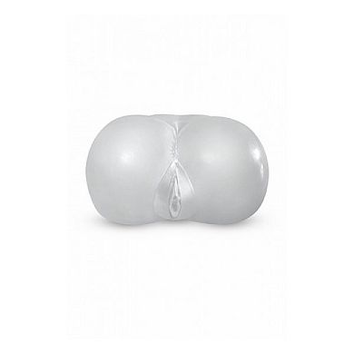 Doggie Style Masturbator transparent