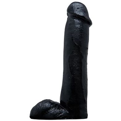 22,5 x 5,5 cm Dildo Wassili black