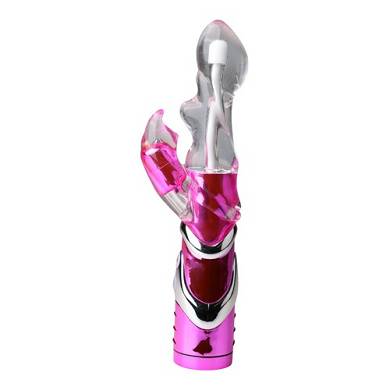 CalExotics Rabbit Vibrator in Violett