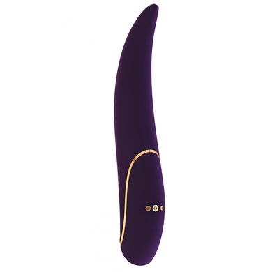 19,8 x 3,6 cm VIVE Aviva Vibrator purple