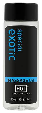 Massage Oil Special Exotic