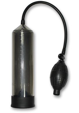 Lust Pumper Penis Pump Penispumpe black