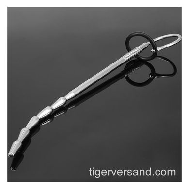 Sound Master 5 Stufen Buster Prinzenzepter Penis Plug250 x Ø 8 mm