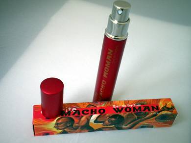 2 x Macho Woman Pheromon Eau de Parfüm für Frauen