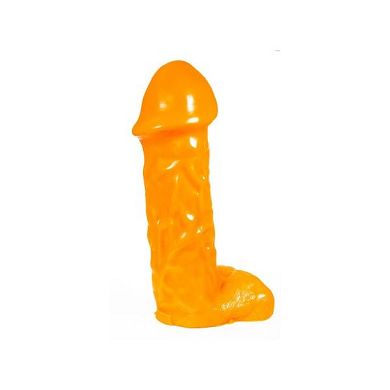 Domestic Partner Dildo SPT79W Weapon of Ass Orange