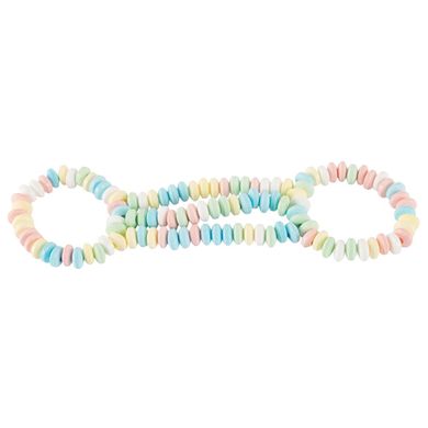 Handschellen aus Zuckerperlen
