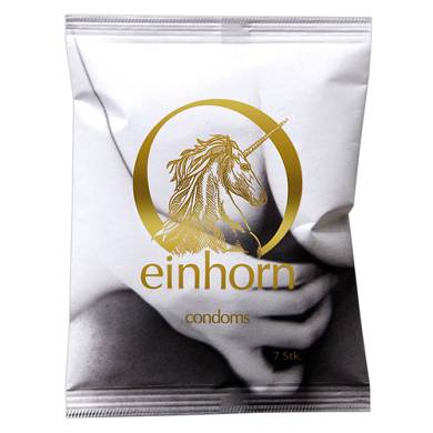 einhorn Kondome making love