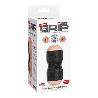 PIPEDREAM EXTREME TOYZ TIGHT GRIP - MASTURBATOR