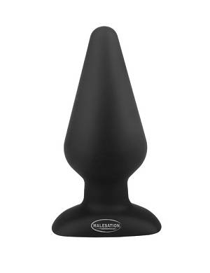 Malesation - Silicone Classic Plug L