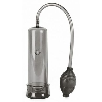 SHOTS TOYS Penispumpe - Releazy Pump Black