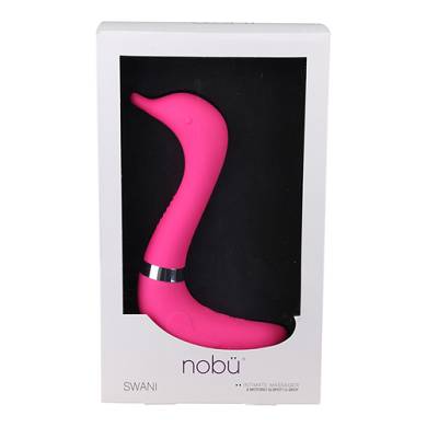 G-Punkt Vibrator aus Silikon in Pink ? Swani