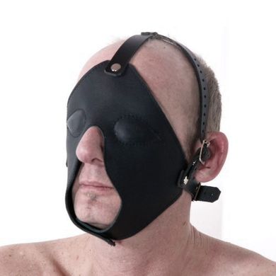 Face Cover - No Eyes