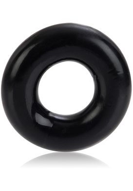 Shanes World Rock Star Ring Penisring Cockring - 2,5 cm black