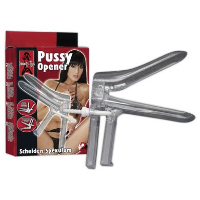 Scheidenspekulum Pussy Opener