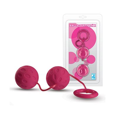 T4L Balls Lusty Pink Liebeskugeln