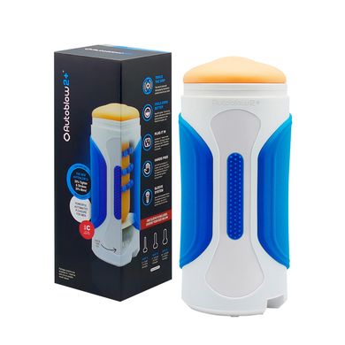 Lustmuschi Autoblow 2+ Size C