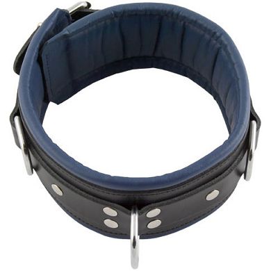 MisterB soft Lederhalsband