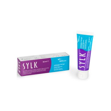 SYLK Natrliches Gleitmittel 50ml