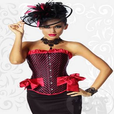 Cabarett Corsage