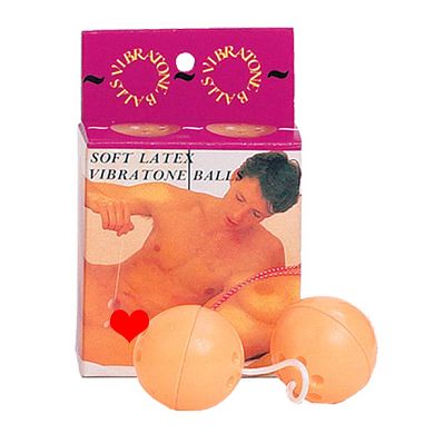 Ecstasy natur, 3,4 cm, Liebeskugeln