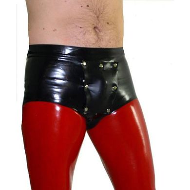 Latex Hotpants 