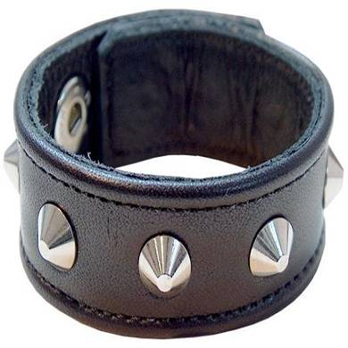 Mister B Cockstrap mit Kegelbolzen