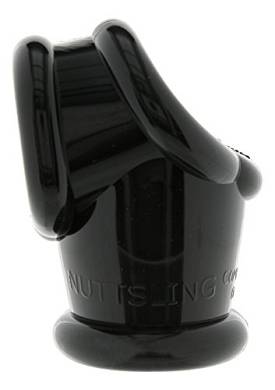Cockrings Oxballs Nuttsling (SCHWARZ)