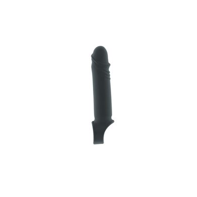 Penisverlngerung Softi grau 15,2 x 3,2 cm