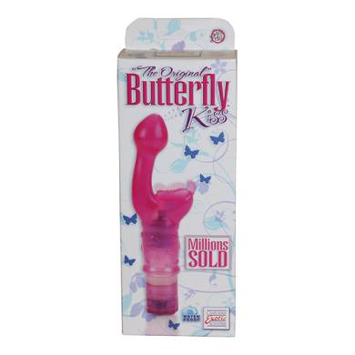 Butterfly Kiss
