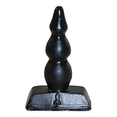 ZiZi Tracer Buttplug - Schwarz