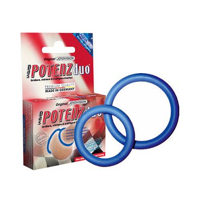 Potenz Duo Penisringe