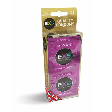 EXS Extra Safe 1 Kondom