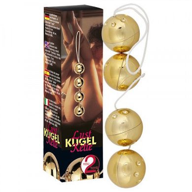 Kugel-Kette