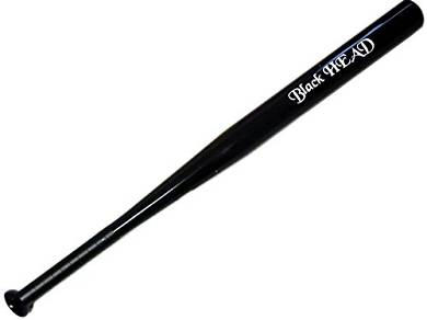 BLACK HEAD METALL Baseball Schläger L=62cm ..kein billiges ALU.. E4-4/2