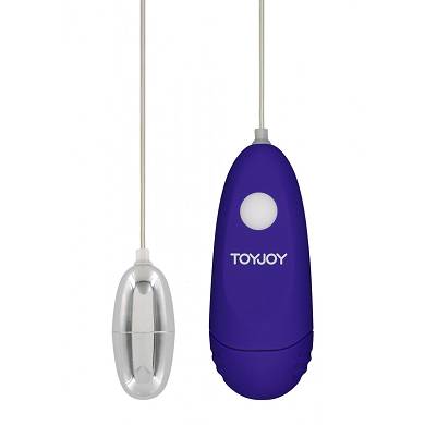 TOYJOY - "Funky Splash" Vibro-Ei -  2,5 cm - in Violett