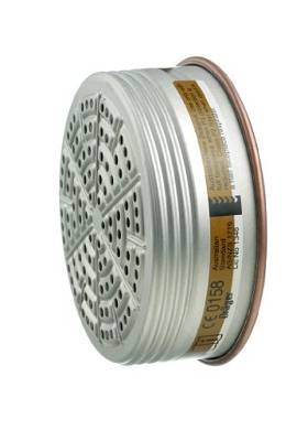 Dräger X-plore Kombinationsfilter 990 A1 P2 R D (EN 14387) Box mit 5 Stück. Qual