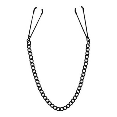 Black Nipple Tweezer Clamps