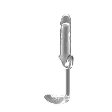 Penisverlngerung Smoothy klar 15,2 x 3 cm