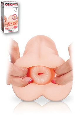 Lustmuschi Pipedream Extreme - Peek-A-Boo Ass